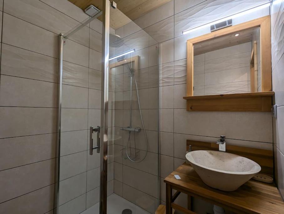 Chalet Des Belles Roches, 14 Pers, Garden, Sauna La Bresse Exterior photo