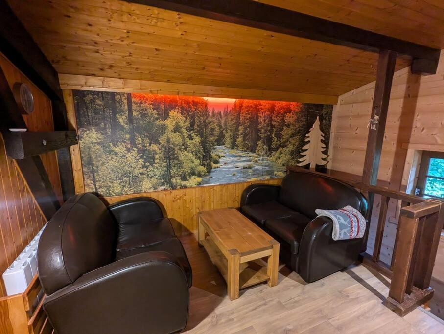 Chalet Des Belles Roches, 14 Pers, Garden, Sauna La Bresse Exterior photo