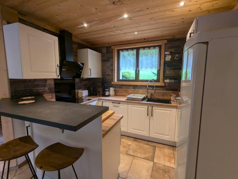 Chalet Des Belles Roches, 14 Pers, Garden, Sauna La Bresse Exterior photo
