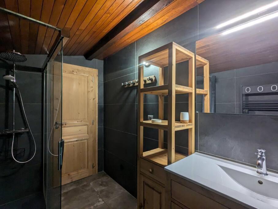 Chalet Des Belles Roches, 14 Pers, Garden, Sauna La Bresse Exterior photo