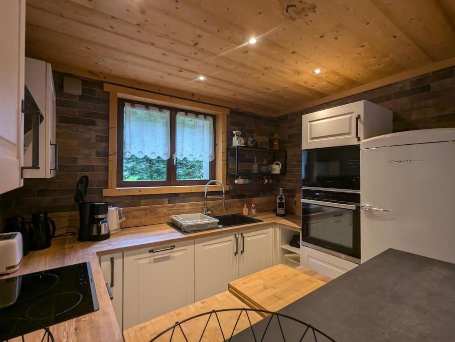 Chalet Des Belles Roches, 14 Pers, Garden, Sauna La Bresse Exterior photo